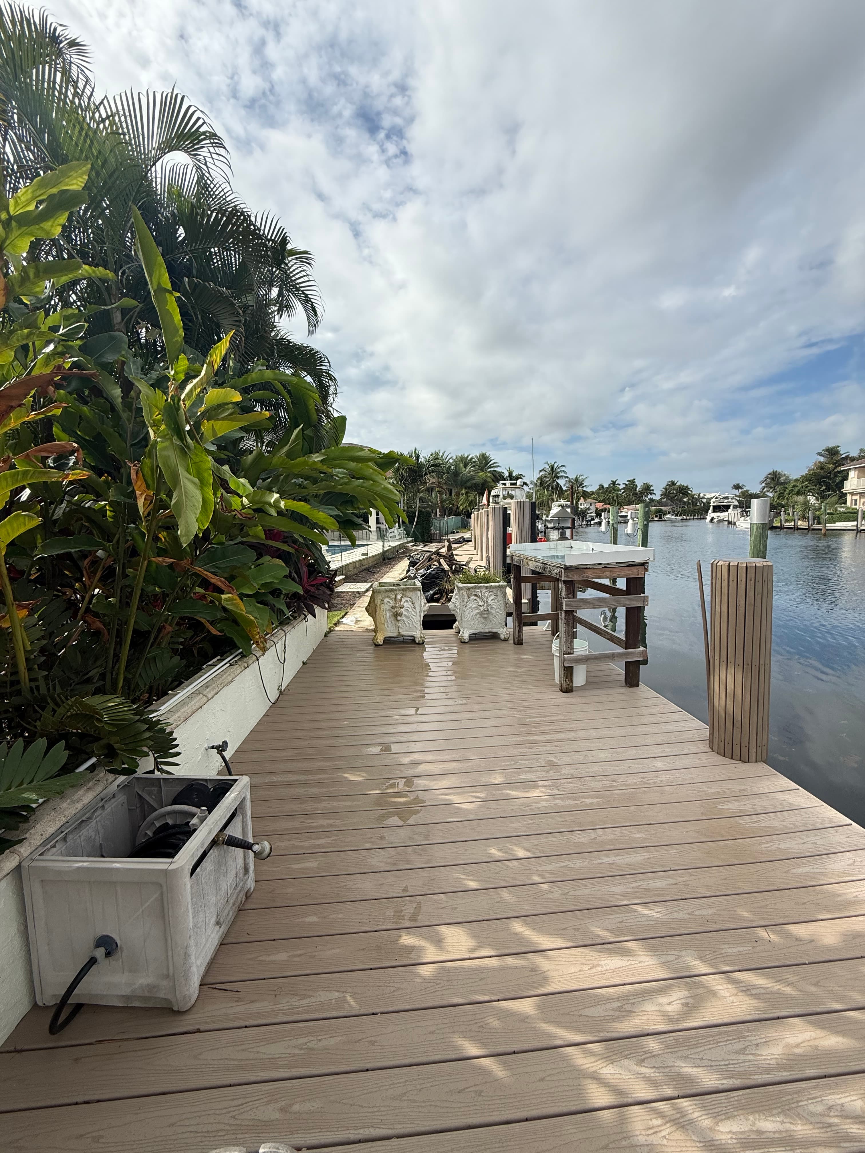 85ft Private Yacht Slip for Rent Lighthouse Point photo 3