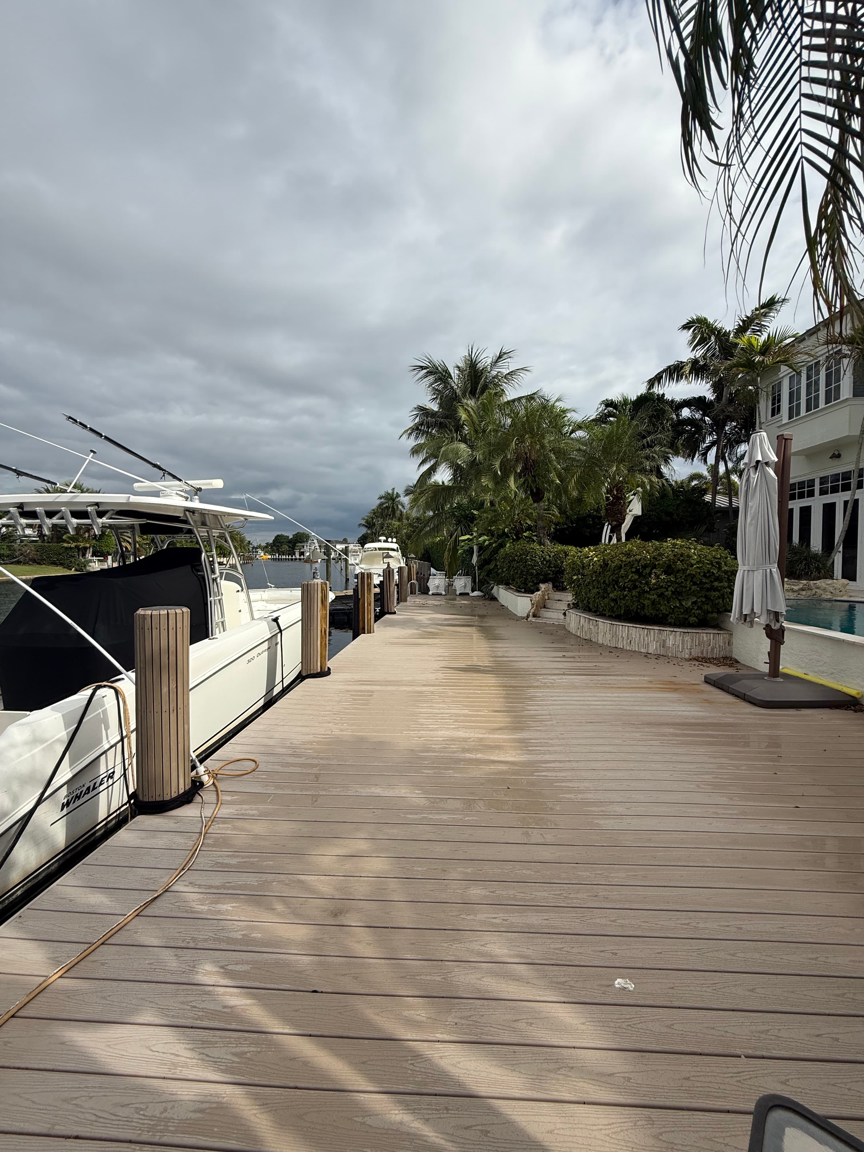 85ft Private Yacht Slip for Rent Lighthouse Point photo 4