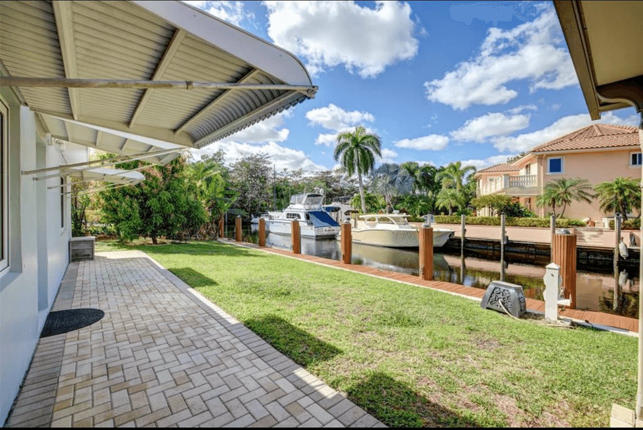 100ft Private Yacht Slip for Rent Fort Lauderdale photo 5