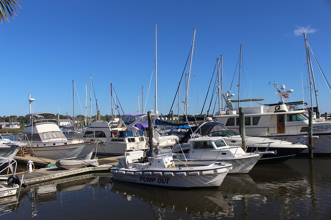 Rivers Edge Marina — St. Augustine, FL