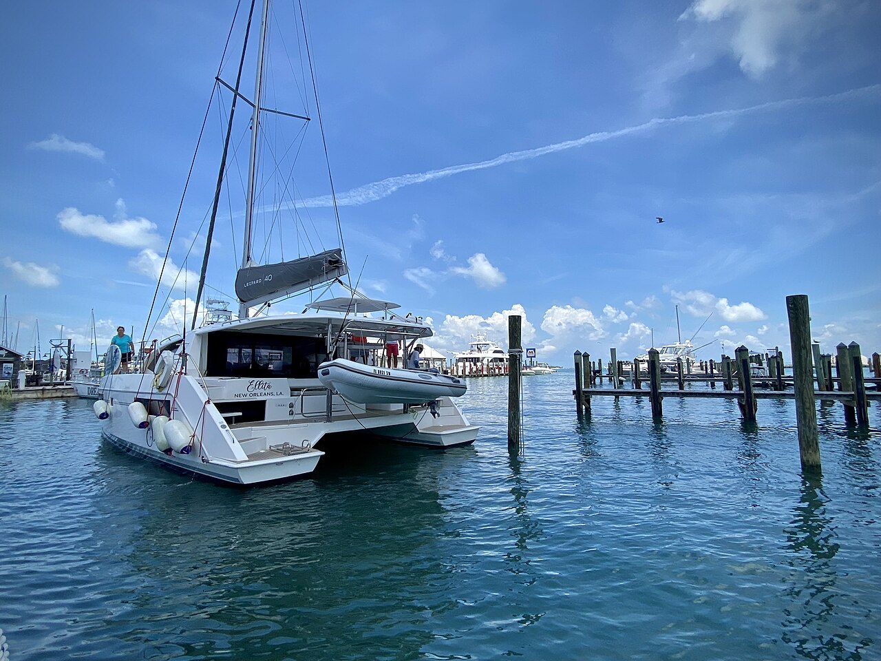 Key West Bight Marina — Key West, FL